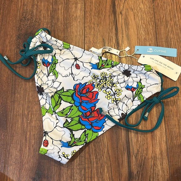 Cupshe bikini bottom - Picture 2 of 2